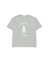 【ラッピング済み】【IFMC.】【HOMME】ワンポイントTシャツ&ロングパンツSET