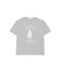 【ラッピング済み】【IFMC.】【HOMME】ワンポイントTシャツ&ロングパンツSET