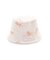 【KIDS】シーサイドキャット柄キャップ