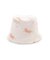 【KIDS】シーサイドキャット柄キャップ