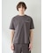 【ラッピング済み】【HOMME】【接触冷感】GIZAコットンジャージーセットアップ
