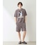 【ラッピング済み】【ONLINE限定】【HOMME】エアリーモコドッグジャガードプルオーバー&ハーフパンツセット