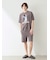 【ラッピング済み】【ONLINE限定】【HOMME】エアリーモコドッグジャガードプルオーバー&ハーフパンツセット