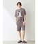 【ラッピング済み】【ONLINE限定】【HOMME】エアリーモコドッグジャガードプルオーバー&ハーフパンツセット