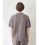 【ラッピング済み】【ONLINE限定】【HOMME】エアリーモコドッグジャガードプルオーバー&ハーフパンツセット