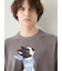 【ラッピング済み】【ONLINE限定】【HOMME】エアリーモコドッグジャガードプルオーバー&ハーフパンツセット
