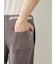 【ラッピング済み】【ONLINE限定】【HOMME】エアリーモコドッグジャガードプルオーバー&ハーフパンツセット