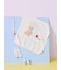 【ラッピング済み】【BABY】スムーズィーアイスクリームベアブランケット&マルチクリップSET
