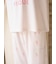 【ラッピング済み】【IFMC.】ワンポイントTシャツ&ロングパンツSET
