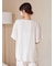 【ONLINE限定】【接触冷感】ファッションCATS&DOGS ワンポイントTシャツ&ロングパンツセット