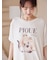 【ONLINE限定】【接触冷感】ファッションCATS&DOGS ワンポイントTシャツ&ショートパンツセット