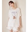 【ONLINE限定】【接触冷感】ファッションCATS&DOGS ワンポイントTシャツ&ショートパンツセット