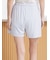 【接触冷感】COOLレーヨンロゴショートパンツ