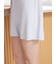 【接触冷感】COOLレーヨンロゴショートパンツ