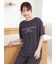 【接触冷感】COOLレーヨンロゴTシャツ