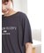 【接触冷感】COOLレーヨンロゴTシャツ