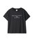 【接触冷感】COOLレーヨンロゴTシャツ