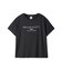 【接触冷感】COOLレーヨンロゴTシャツ