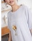 【接触冷感】COOLレーヨンデザートロゴTシャツ