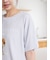 【接触冷感】COOLレーヨンデザートロゴTシャツ