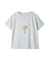 【接触冷感】COOLレーヨンデザートロゴTシャツ