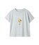 【接触冷感】COOLレーヨンデザートロゴTシャツ