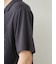 【HOMME】【接触冷感】COOLレーヨンロゴシャツ