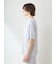 【HOMME】【接触冷感】COOLレーヨンデザートロゴTシャツ