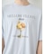 【HOMME】【接触冷感】COOLレーヨンデザートロゴTシャツ