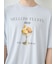 【HOMME】【接触冷感】COOLレーヨンデザートロゴTシャツ