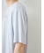 【HOMME】【接触冷感】COOLレーヨンデザートロゴTシャツ