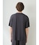 【HOMME】【接触冷感】COOLレーヨンロゴTシャツ