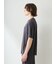 【HOMME】【接触冷感】COOLレーヨンロゴTシャツ
