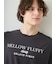 【HOMME】【接触冷感】COOLレーヨンロゴTシャツ
