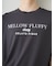 【HOMME】【接触冷感】COOLレーヨンロゴTシャツ