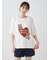 【接触冷感】スムーズィー HEART ジャガードショートパンツ