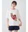 【接触冷感】スムーズィー HEART ジャガードショートパンツ