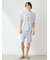 【HOMME】【接触冷感】COOLレーヨンロゴハーフパンツ