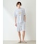 【HOMME】【接触冷感】COOLレーヨンロゴハーフパンツ