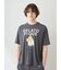【ONLINE限定】【HOMME】【接触冷感】レーヨンジェラートベアプリントTシャツ&ハーフパンツセット