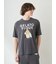 【ONLINE限定】【HOMME】【接触冷感】レーヨンジェラートベアプリントTシャツ&ハーフパンツセット
