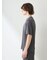 【ONLINE限定】【HOMME】【接触冷感】レーヨンジェラートベアプリントTシャツ&ハーフパンツセット