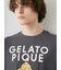 【ONLINE限定】【HOMME】【接触冷感】レーヨンジェラートベアプリントTシャツ&ハーフパンツセット