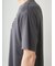 【ONLINE限定】【HOMME】【接触冷感】レーヨンジェラートベアプリントTシャツ&ハーフパンツセット