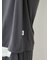 【ONLINE限定】【HOMME】【接触冷感】レーヨンジェラートベアプリントTシャツ&ハーフパンツセット