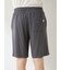【ONLINE限定】【HOMME】【接触冷感】レーヨンジェラートベアプリントTシャツ&ハーフパンツセット
