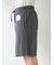 【ONLINE限定】【HOMME】【接触冷感】レーヨンジェラートベアプリントTシャツ&ハーフパンツセット