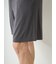【ONLINE限定】【HOMME】【接触冷感】レーヨンジェラートベアプリントTシャツ&ハーフパンツセット