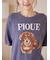 【ONLINE限定】ファッションCATS&DOGS ジャガードプルオーバー&細リブショートパンツセット