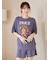【ONLINE限定】ファッションCATS&DOGS ジャガードプルオーバー&細リブショートパンツセット